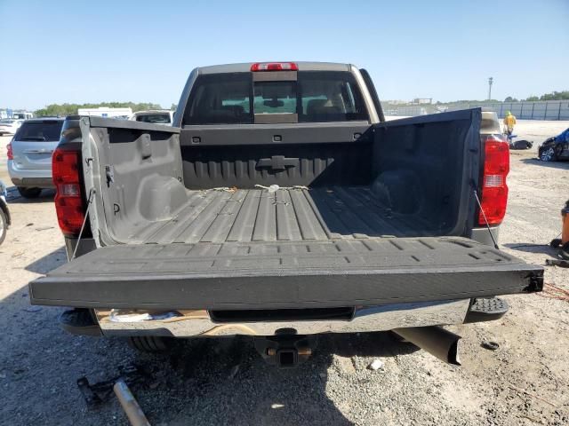 2017 Chevrolet Silverado K2500 Heavy Duty LTZ