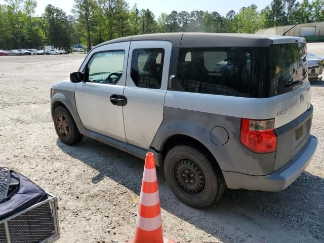 2005 Honda Element LX