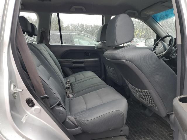 2007 Honda Pilot LX