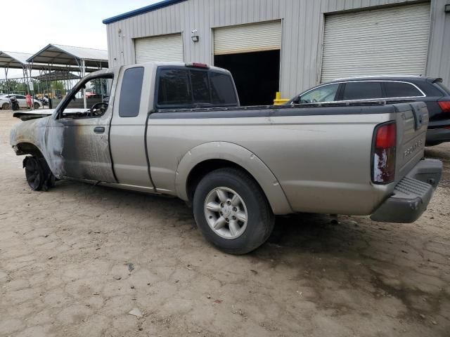 2003 Nissan Frontier King Cab XE