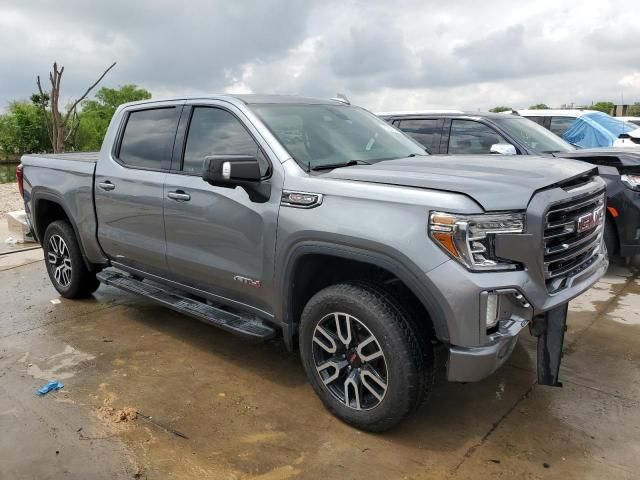 2020 GMC Sierra K1500 AT4