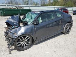 Salvage cars for sale at Hurricane, WV auction: 2015 Scion TC