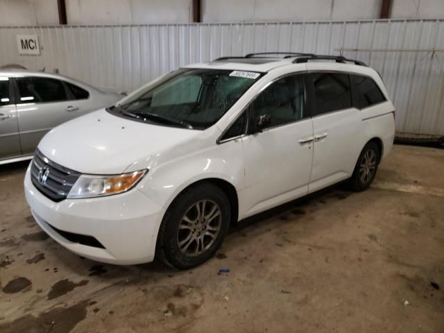 2013 Honda Odyssey EXL