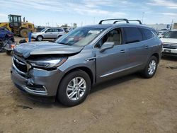 Buick Enclave Essence Vehiculos salvage en venta: 2019 Buick Enclave Essence