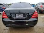 2013 Mercedes-Benz S 550 4matic