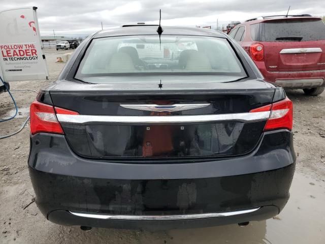 2011 Chrysler 200 Touring