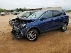 Salvage cars for sale from Copart Tanner, AL: 2023 Buick Encore GX Essence