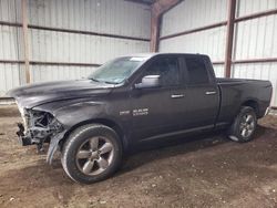 Dodge RAM 1500 SLT salvage cars for sale: 2014 Dodge RAM 1500 SLT