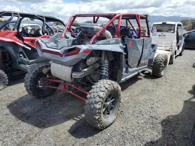 2016 Polaris RZR XP 4 Turbo EPS