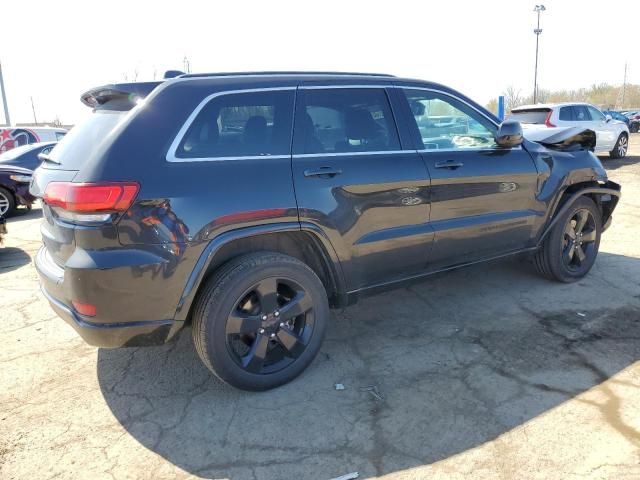 2015 Jeep Grand Cherokee Laredo