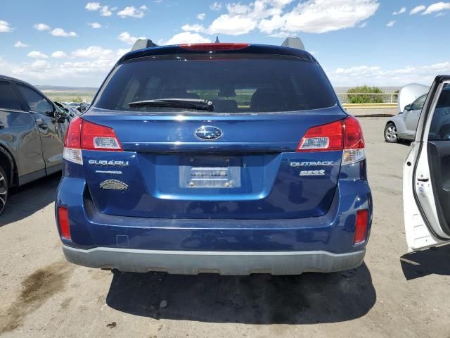 2011 Subaru Outback 2.5I Limited