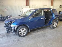 Salvage cars for sale from Copart Lufkin, TX: 2010 Nissan Rogue S