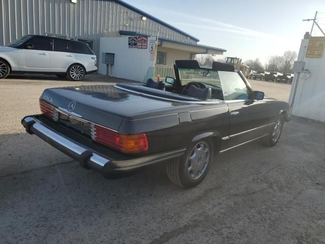 1977 Mercedes-Benz 450SL