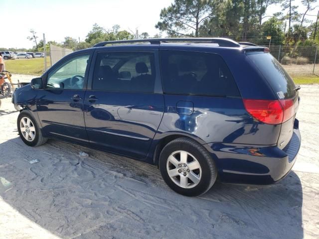 2006 Toyota Sienna CE