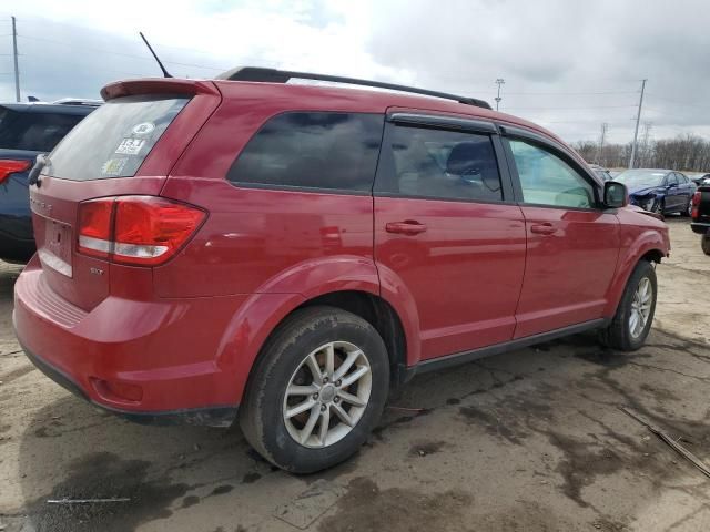 2013 Dodge Journey SXT