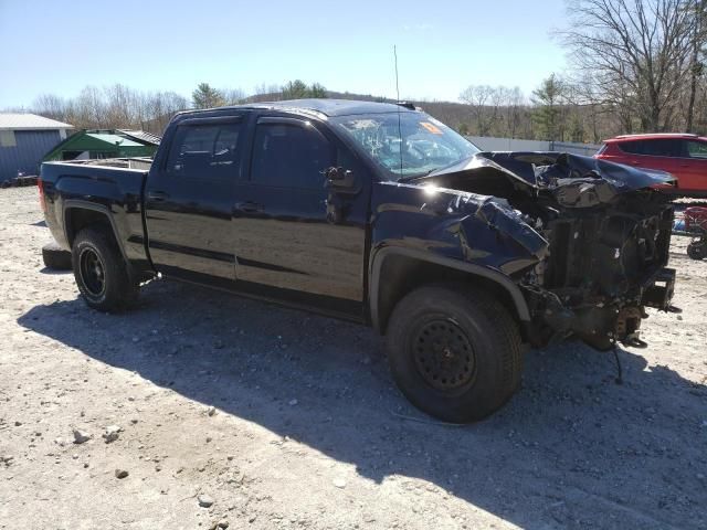 2015 GMC Sierra K1500 SLT