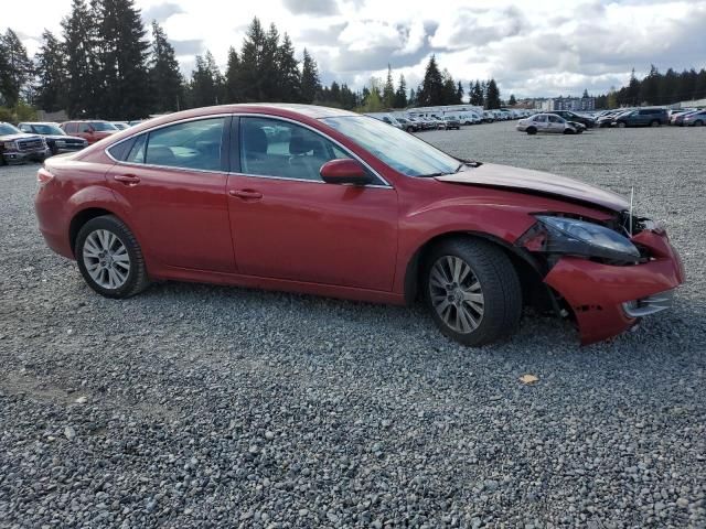 2009 Mazda 6 I