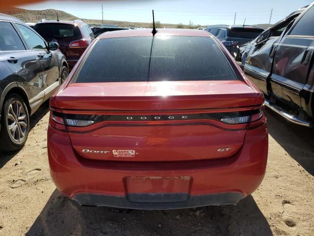 2016 Dodge Dart GT Sport