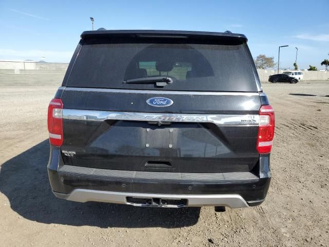 2018 Ford Expedition Max XLT