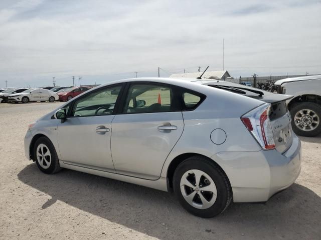 2013 Toyota Prius