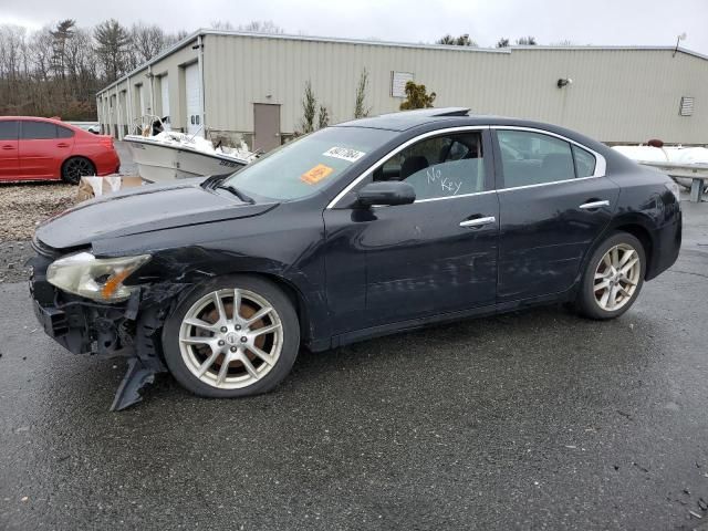 2013 Nissan Maxima S