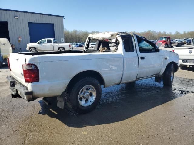 2001 Ford Ranger Super Cab