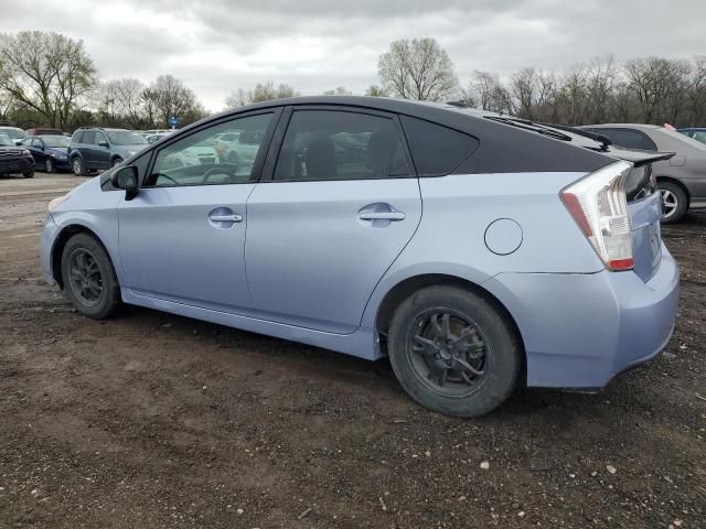 2011 Toyota Prius