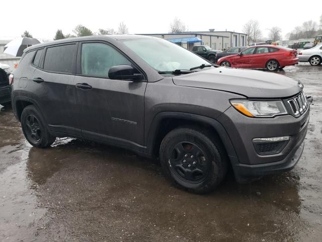 2021 Jeep Compass Sport