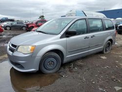 Dodge Grand Caravan se Vehiculos salvage en venta: 2013 Dodge Grand Caravan SE