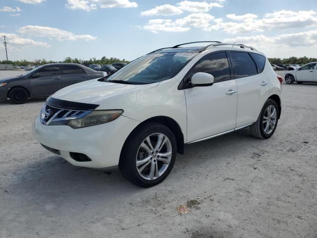 2011 Nissan Murano S