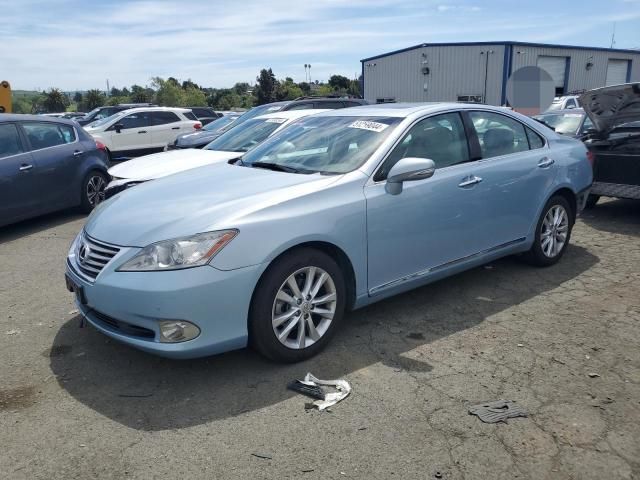 2010 Lexus ES 350