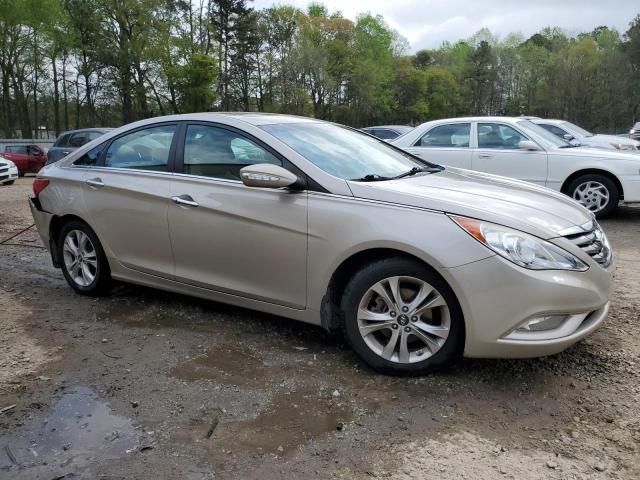 2011 Hyundai Sonata SE