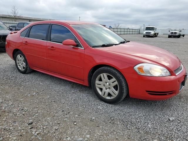 2012 Chevrolet Impala LT