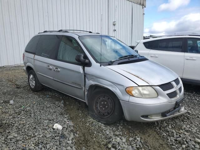 2001 Dodge Caravan Sport