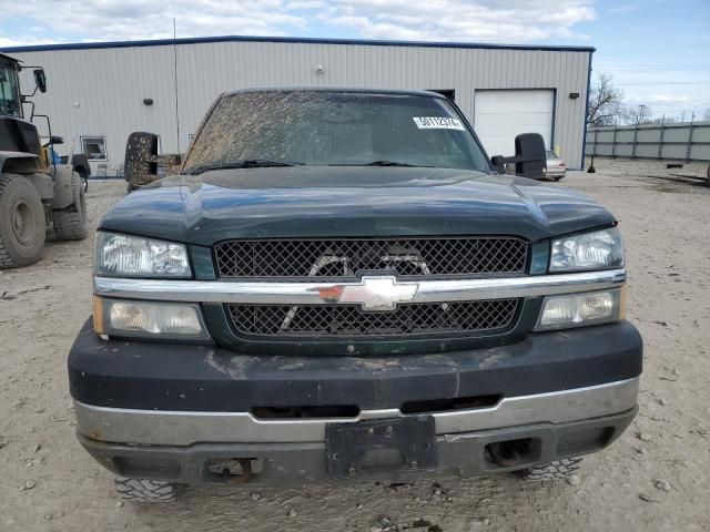 2003 Chevrolet Silverado K2500 Heavy Duty