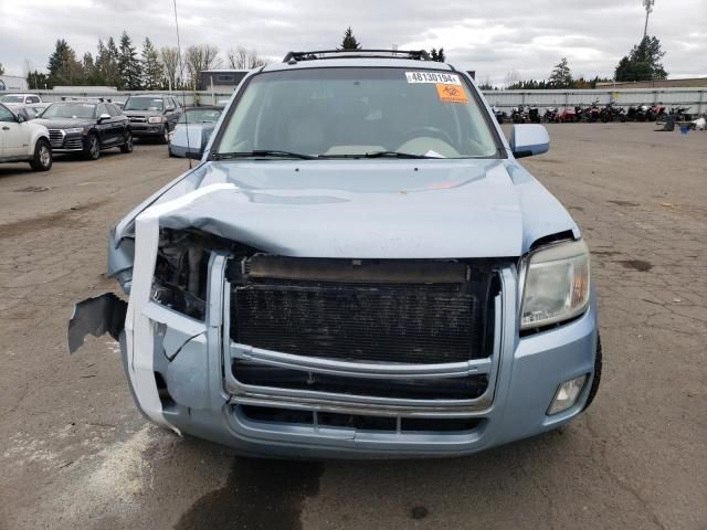 2008 Mercury Mariner HEV