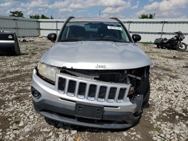 2012 Jeep Compass Sport