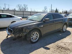 Ford Taurus SE salvage cars for sale: 2013 Ford Taurus SE