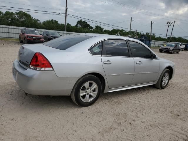 2013 Chevrolet Impala LS