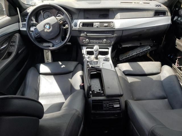 2012 BMW 535 XI