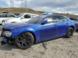Salvage cars for sale at Littleton, CO auction: 2019 Chrysler 300 S