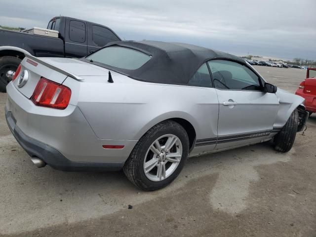 2012 Ford Mustang