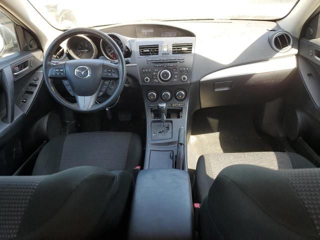 2013 Mazda 3 I