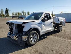 Salvage cars for sale at Portland, OR auction: 2020 Ford F150