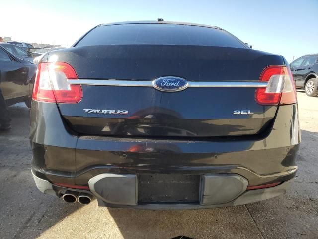 2010 Ford Taurus SEL