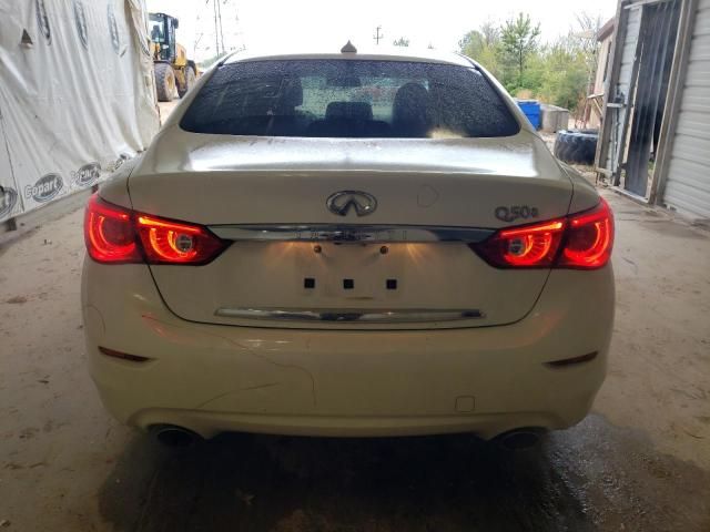 2015 Infiniti Q50 Base