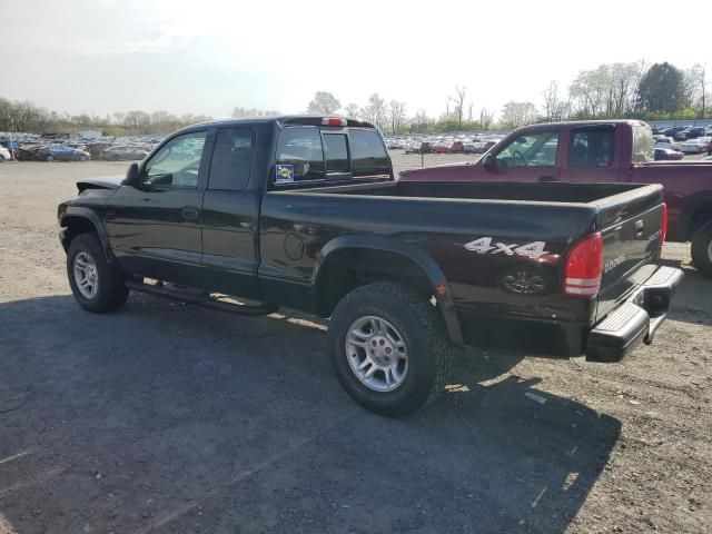 2003 Dodge Dakota Sport