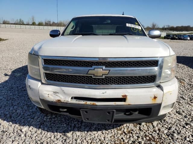 2009 Chevrolet Silverado K1500