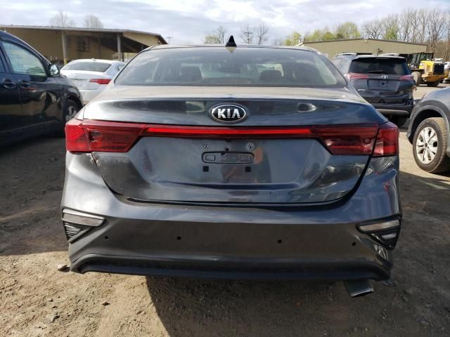 2019 KIA Forte FE