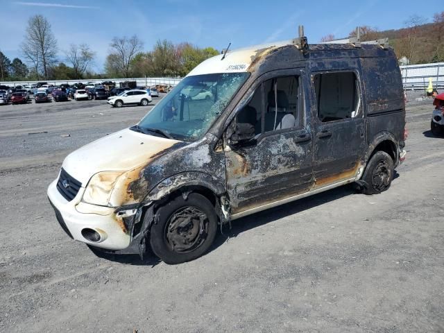 2013 Ford Transit Connect XLT